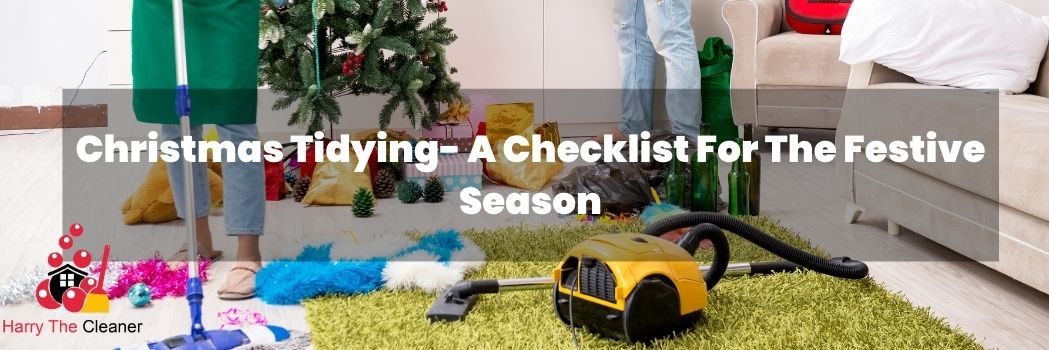Christmas Tidying (1)