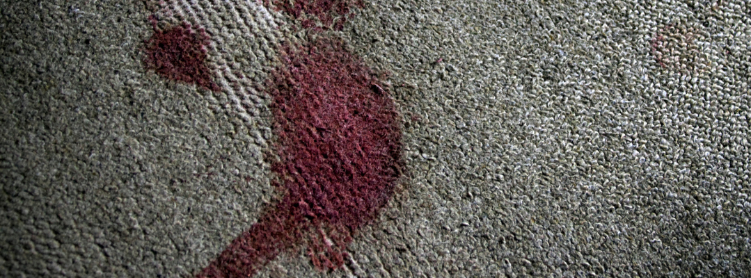 Blood Stains