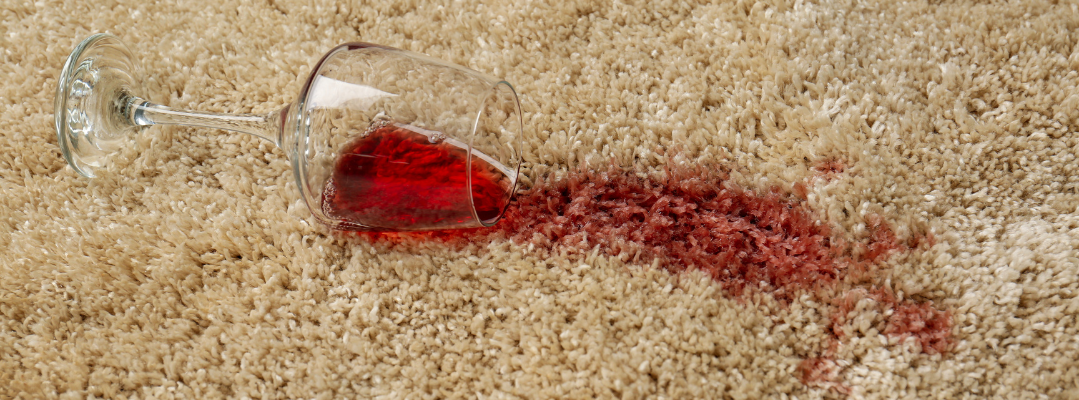 Red Wine Stains