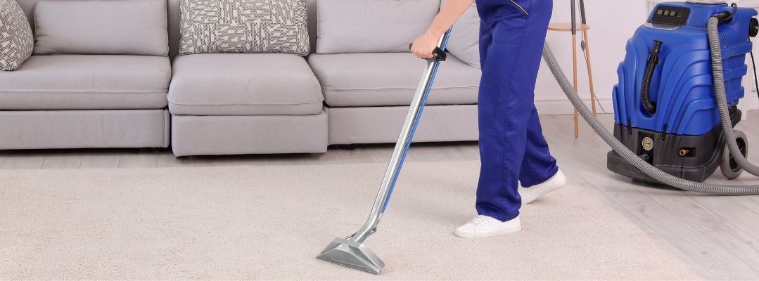 Some Tips for Keep Your Carpets Clean (1) Professional Carpet Cleaner