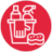 cleaning icon