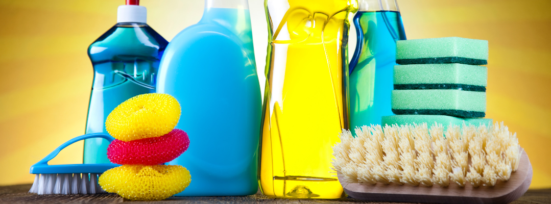 High-End Cleaning Equipment And Products