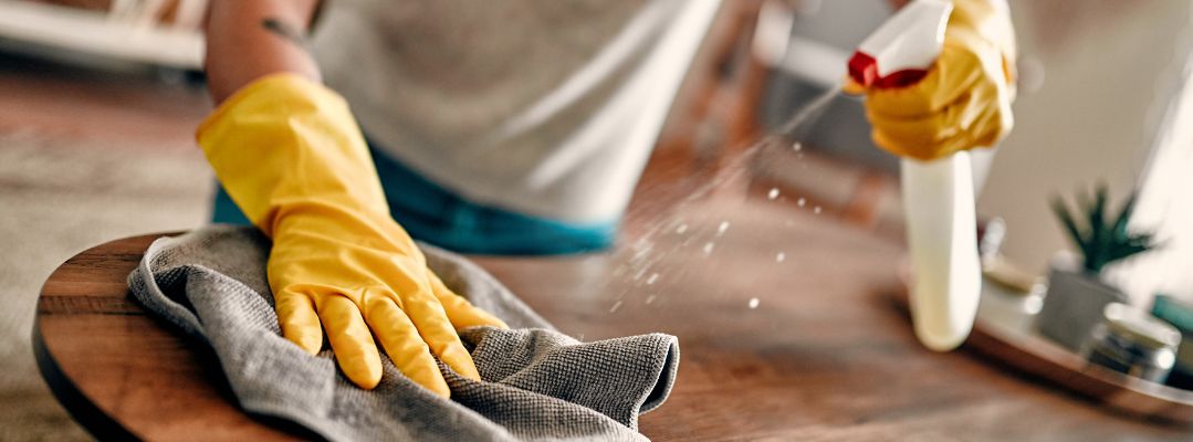 Importance Of Vacate Cleaning Importance Of Vacate Cleaning:
