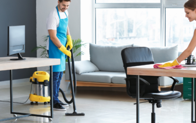 The Advantages Of Hiring Professionals For End-Of-Lease Cleaning