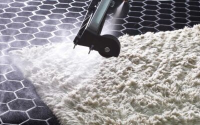 What Is Hot Water Extraction Cleaning?