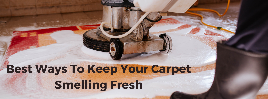 Best Ways To Keep Your Carpet Smelling Fresh Best Ways To Keep Your Carpet Smelling Fresh