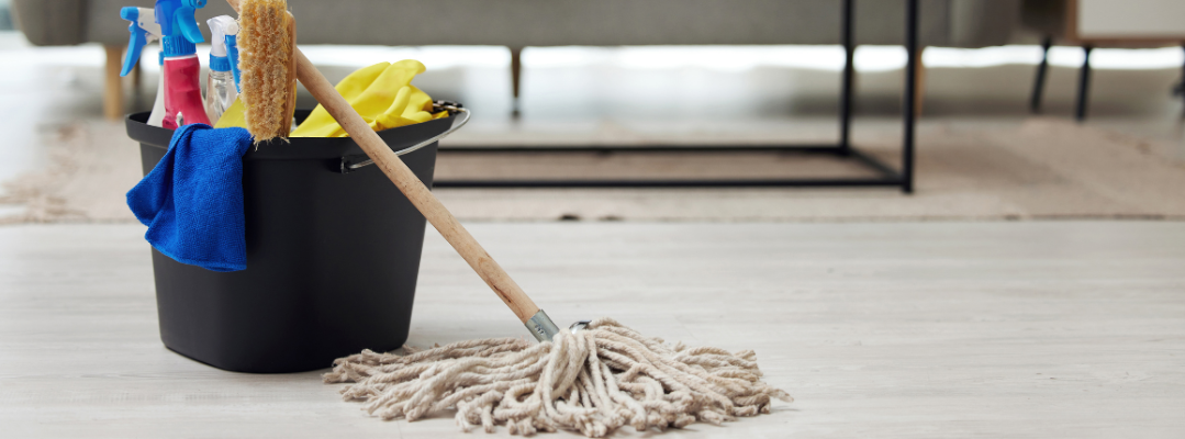 Deep Clean Occasionally Deep Clean Occasionally<br />