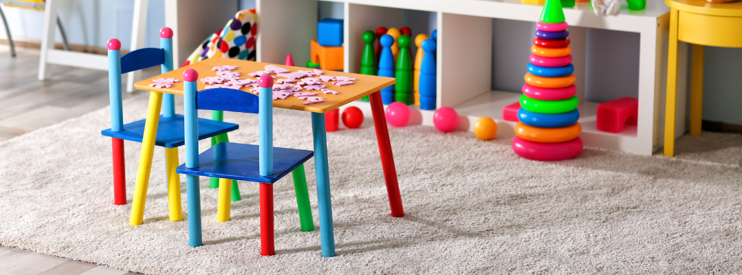 How To Choose The Best Type Of Carpet For Your Kid’s Room