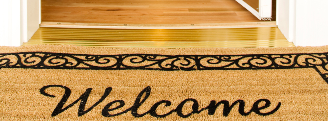  Invest In High-Quality Entrance Mats