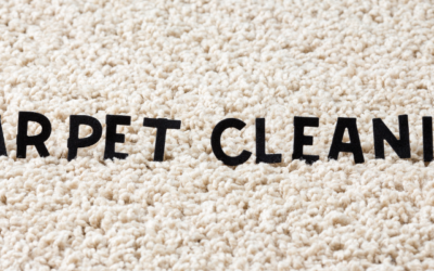 Is Carpet Cleaning Essential To Get Your Bond Back?