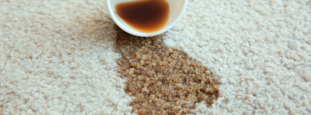 Stains On Carpet