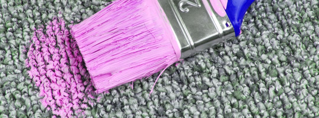 How To Get Paint Out Of Carpet